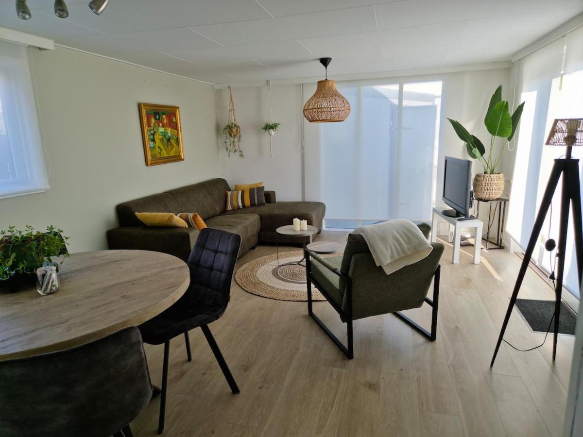 Chalet T18 Makkum Exterior photo