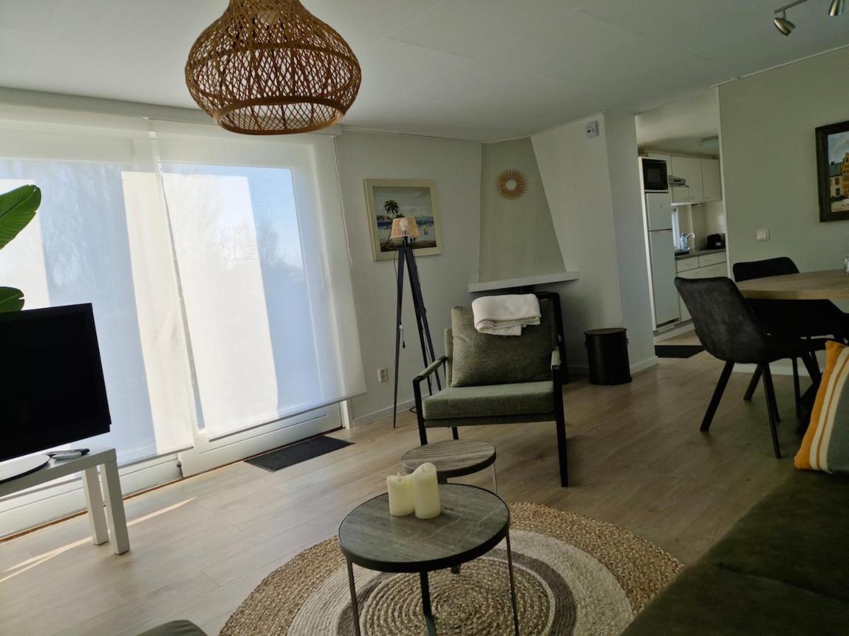 Chalet T18 Makkum Exterior photo