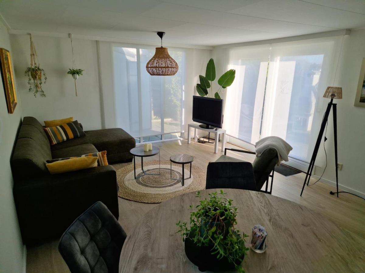 Chalet T18 Makkum Exterior photo